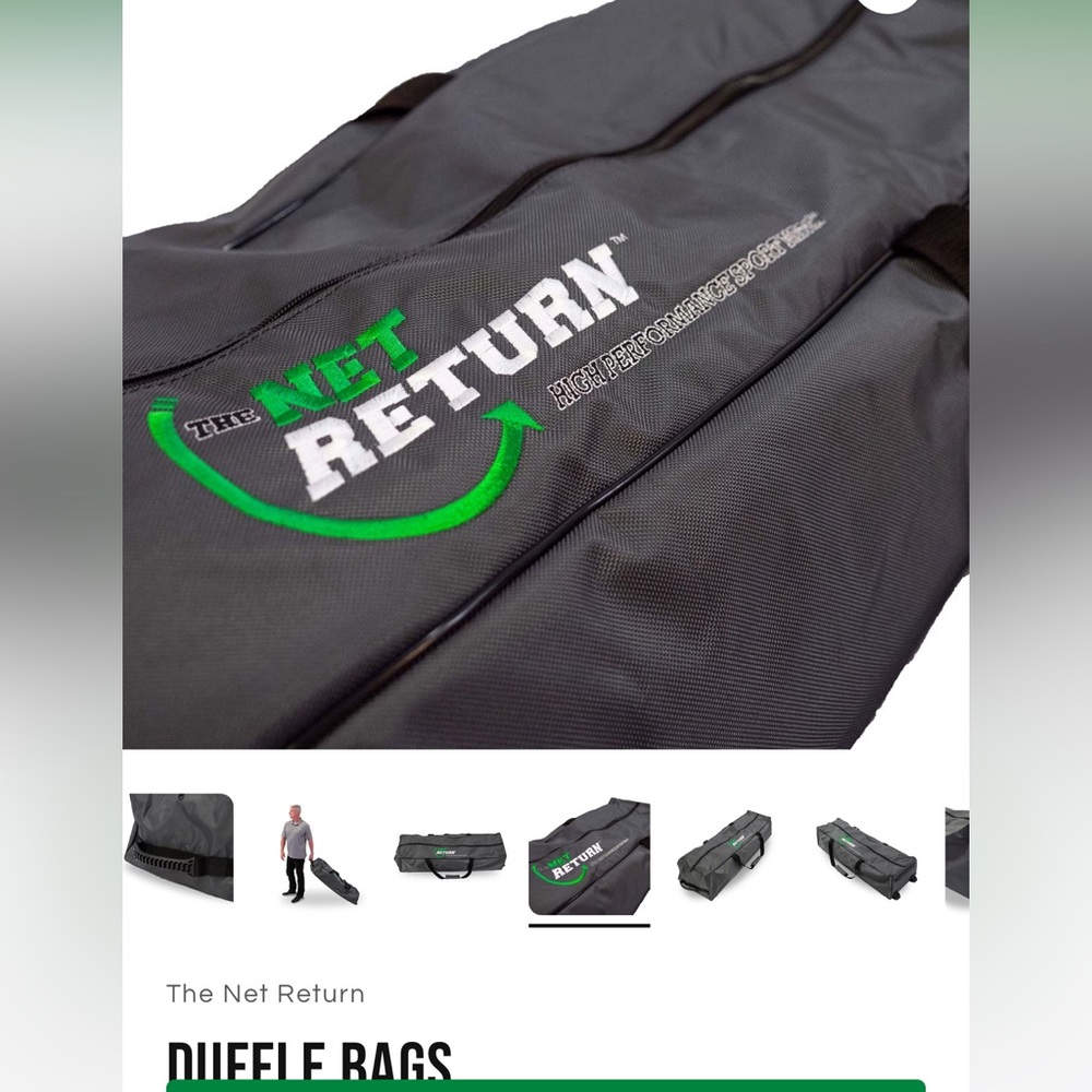 Golf bag